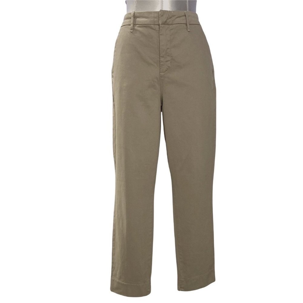 Level 99 10 Chino Pants Khaki Beige Straight Leg Machine Washable Career Work